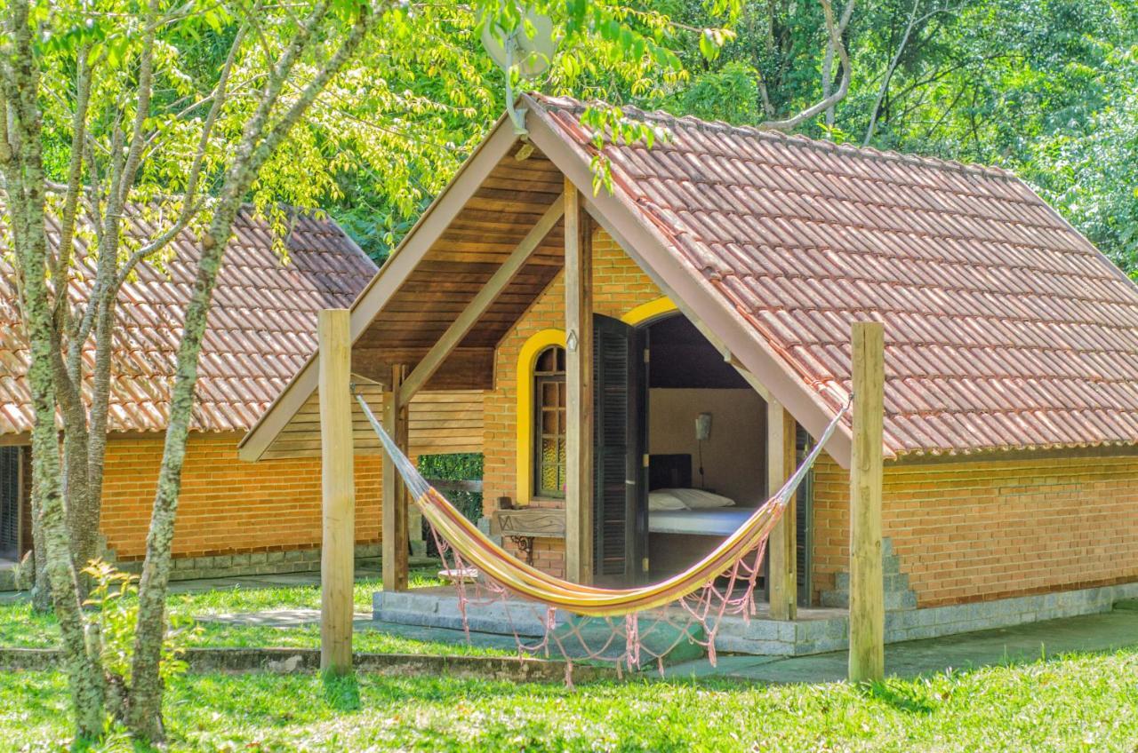 Pousada - Casa De Barro Santo Antonio do Pinhal Ngoại thất bức ảnh