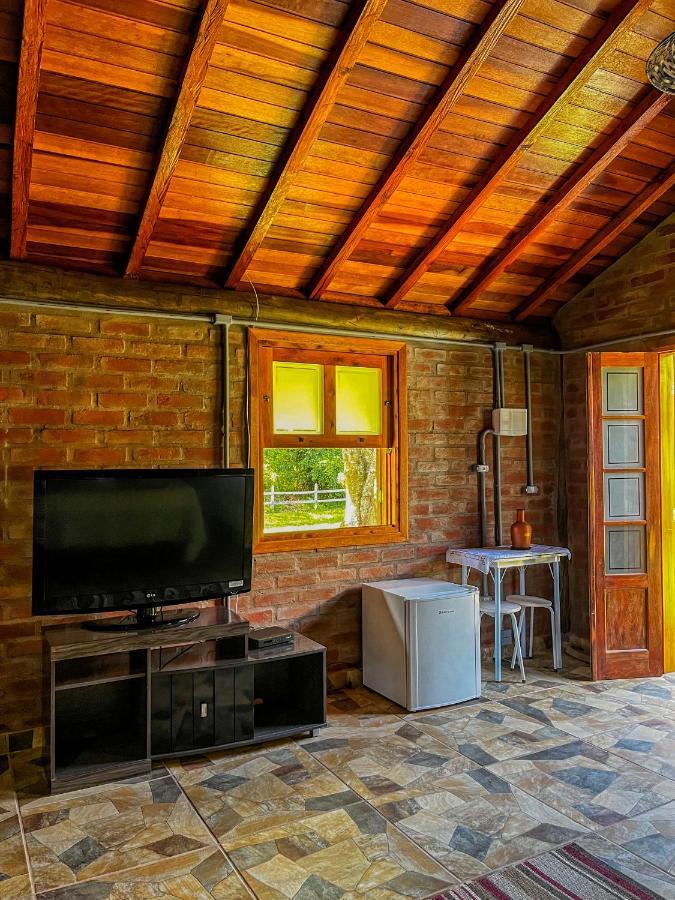 Pousada - Casa De Barro Santo Antonio do Pinhal Ngoại thất bức ảnh