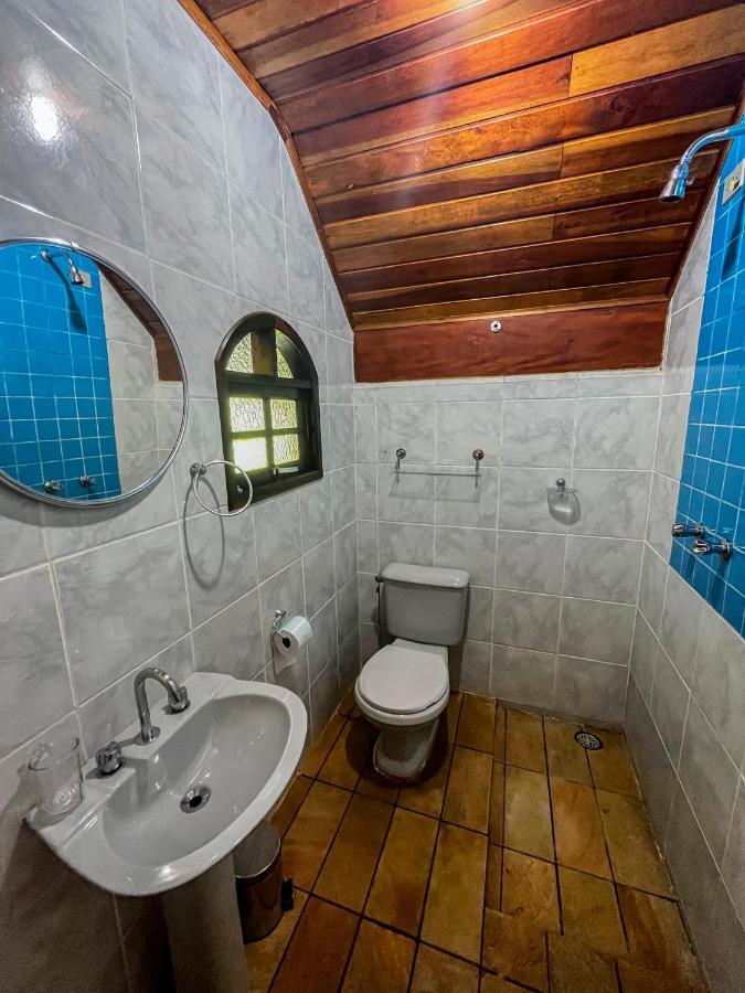 Pousada - Casa De Barro Santo Antonio do Pinhal Ngoại thất bức ảnh